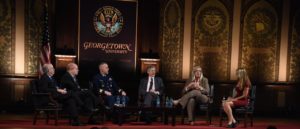 <b>NGA & Georgetown Host Intelligence Conference</b>