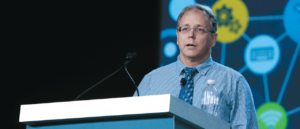 <b>Four National Labs Present at GEOINT Foreword</b>