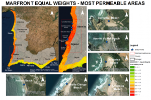 <b>MARFRONT: Portuguese Coast Permeability Model for Illegal Sea Entries</b>
