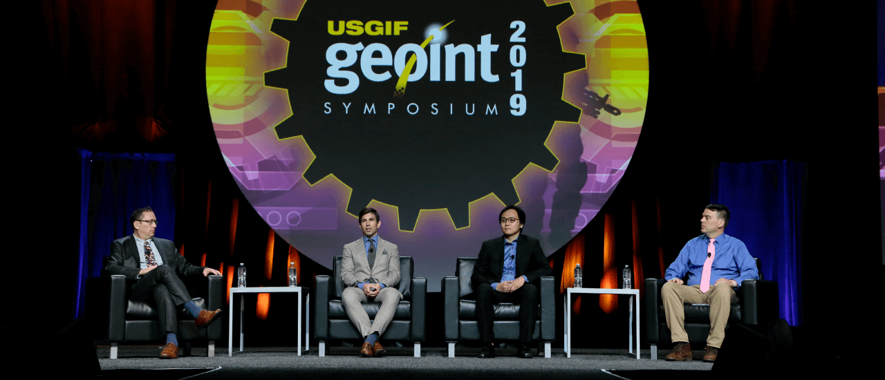GEOINT-at-Scale-Panel