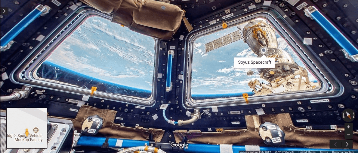 Google-Street-View-ISS
