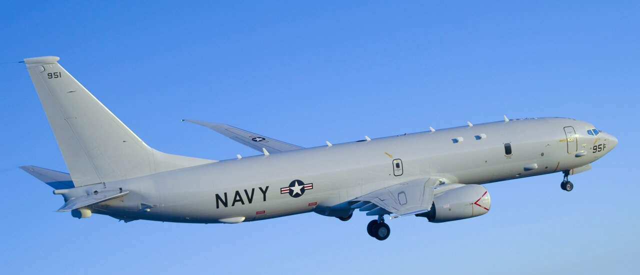 Navy-plane
