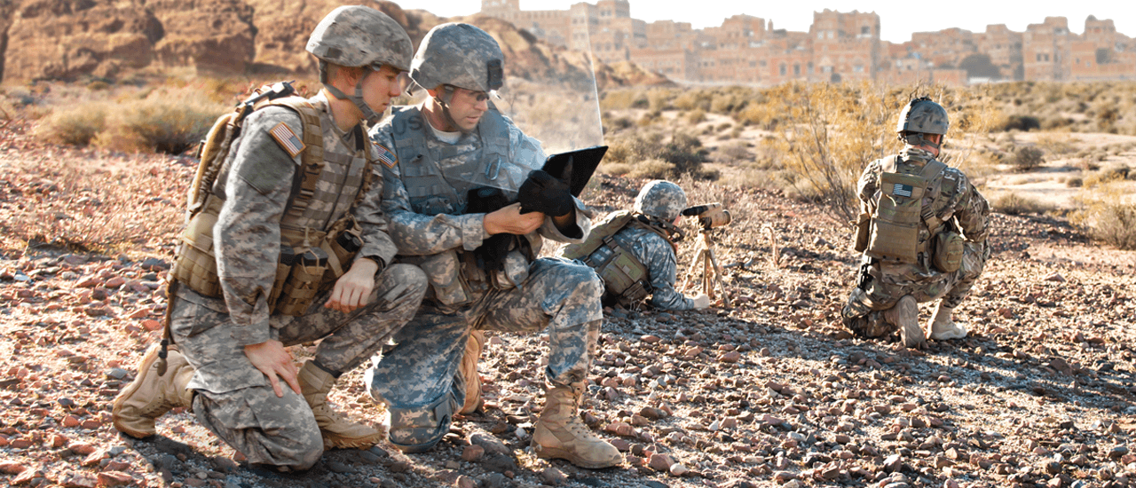 Soldiers-Remote-Tablet