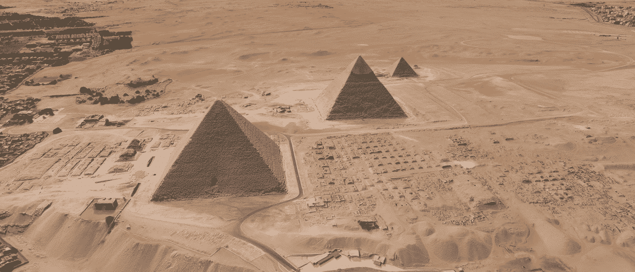 Vricon-pyramids