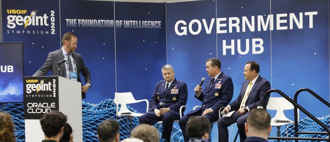 U.S. Air Force: Converting Data to Actionable Insight